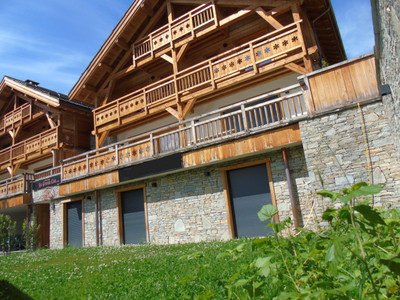 Chalet à vendre à Saint-Chaffrey, Hautes-Alpes, PACA, avec Leggett Immobilier