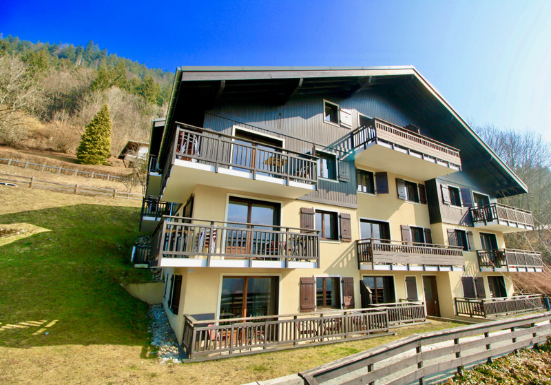 Ski property for sale in Saint Gervais - €398,000 - photo 0