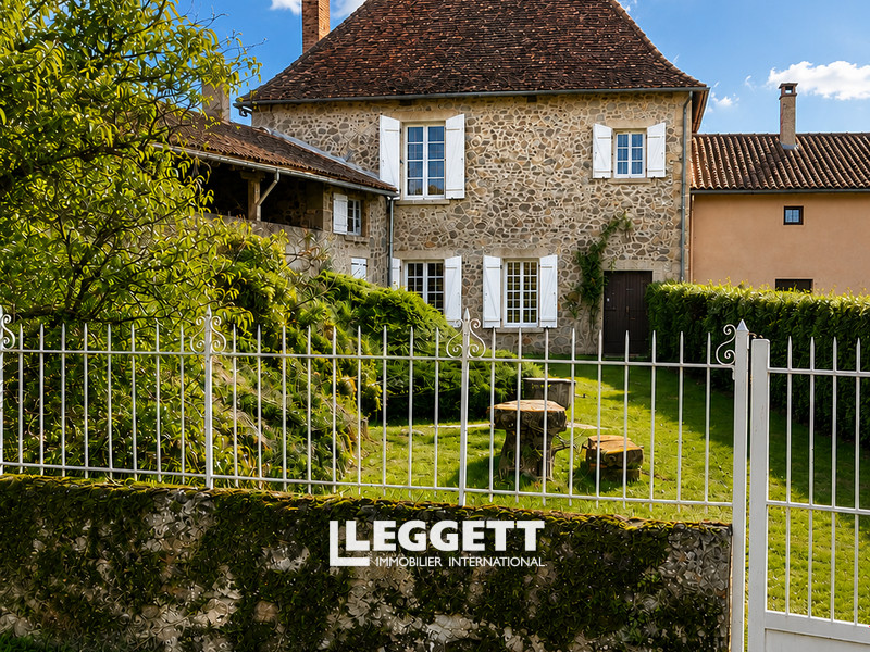 Maison 7 pièce(s), AUGIGNAC