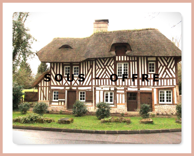 House for sale in GonnevillesurHonfleur Calvados Attractive three