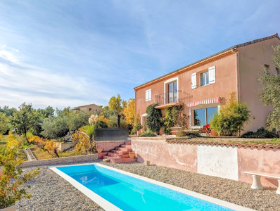 Maison à vendre à Beauvoisin, Drôme, Rhône-Alpes, avec Leggett Immobilier