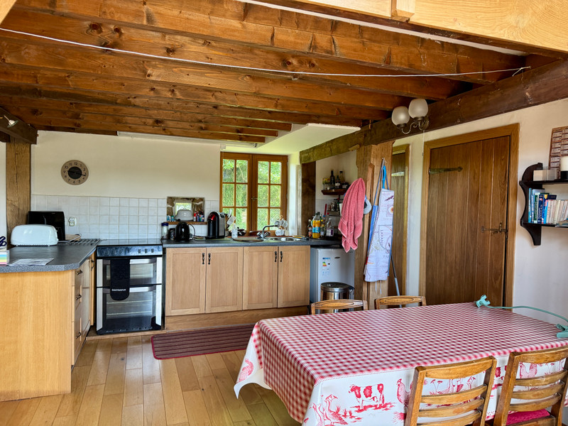 French property for sale in Saint-Calais-du-Désert, Mayenne - €120,000 - photo 2