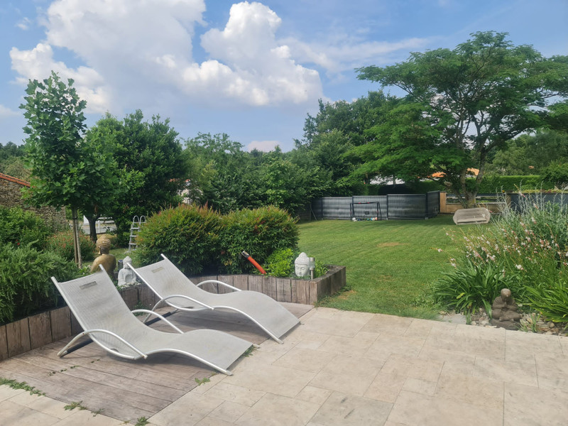 House for sale in SainteCécile Vendée House 136 m2, 3 bedrooms