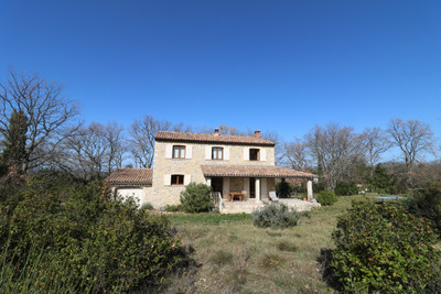 Maison à vendre à Bouquet, Gard, Languedoc-Roussillon, avec Leggett Immobilier