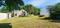 Propriété à vendre à Prailles-La Couarde, Deux-Sèvres - 294 000 € - photo n°1