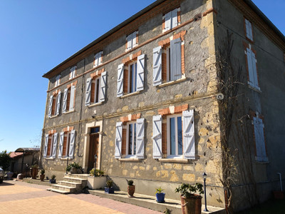 Maison à vendre à L'Isle-en-Dodon, Haute-Garonne, Midi-Pyrénées, avec Leggett Immobilier