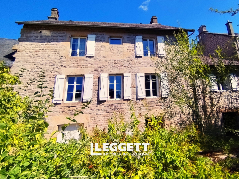 Maison 158m² — Tarnac