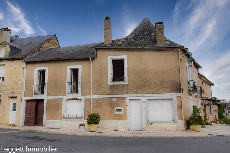French property for sale in Beauregard-de-Terrasson, Dordogne - €59,000 - photo 1