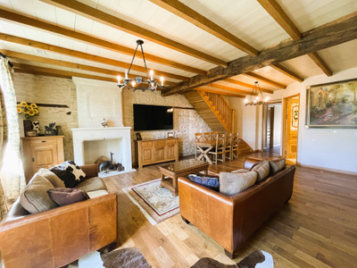 French property for sale in Cartelègue, Gironde - €277,665 - photo 3