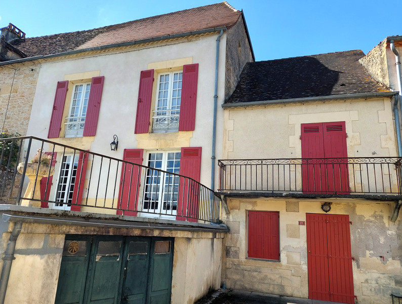 Maison à vendre à Lalinde, Dordogne - 152.600 € - photo 1