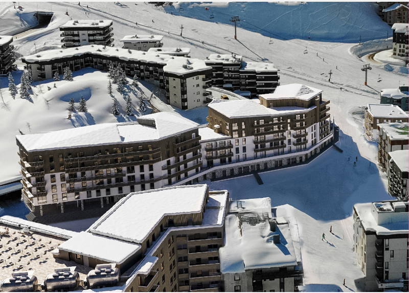 Ski property for sale in Tignes - €1,365,000 - photo 0