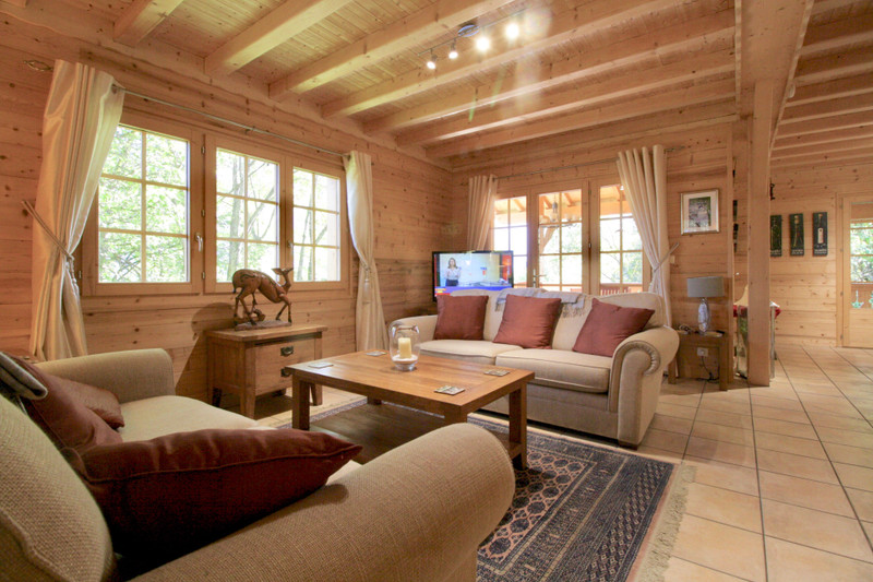 Ski property for sale in Saint Gervais - €895,000 - photo 0