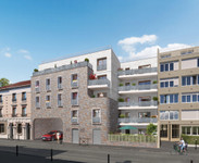 Appartement à vendre à Aubervilliers, Seine-Saint-Denis - 296.455 € - photo 3