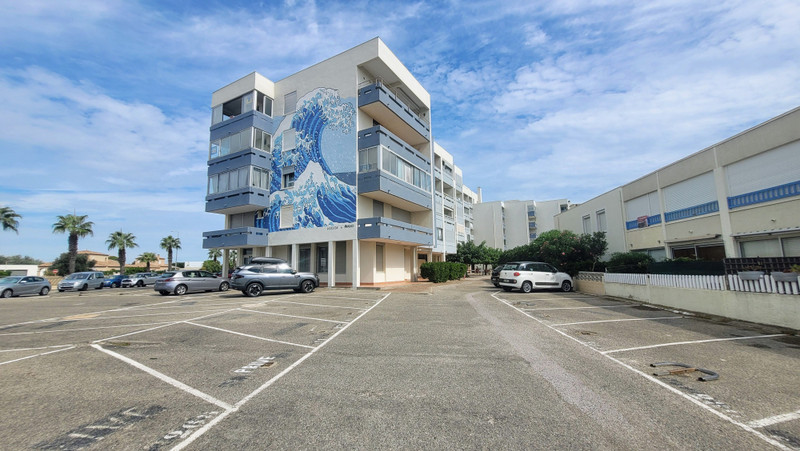 Appartement à vendre à Le Barcarès, Pyrénées-Orientales - 66.600 € - photo 1