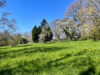 Terrain à vendre à Alloue, Charente - 30.600 € - photo 3