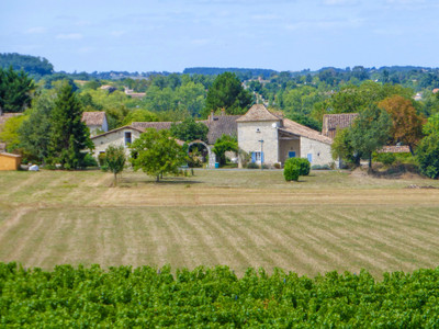 Maison à vendre à Sigoulès-et-Flaugeac, Dordogne, Aquitaine, avec Leggett Immobilier