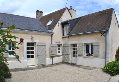 Maison à vendre à La Breille-les-Pins, Maine-et-Loire, Pays de la Loire, avec Leggett Immobilier