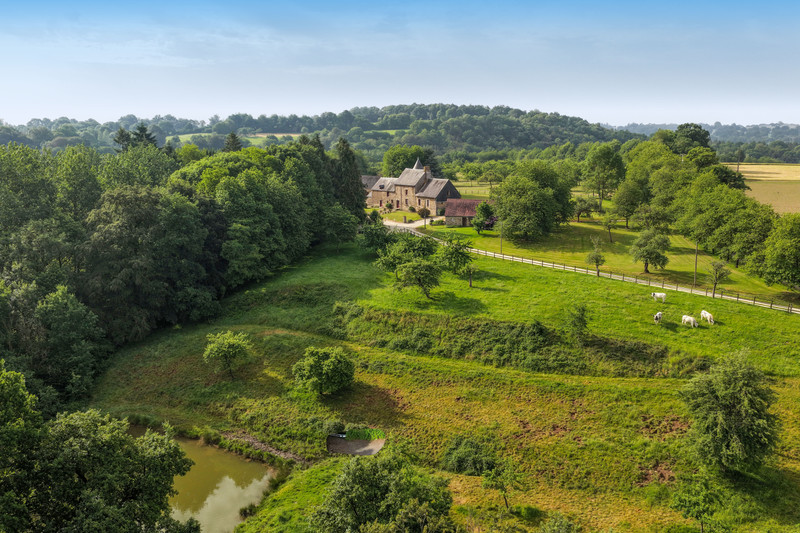 French property for sale in Saint-Bômer-les-Forges, Orne - €1,484,000 - photo 9