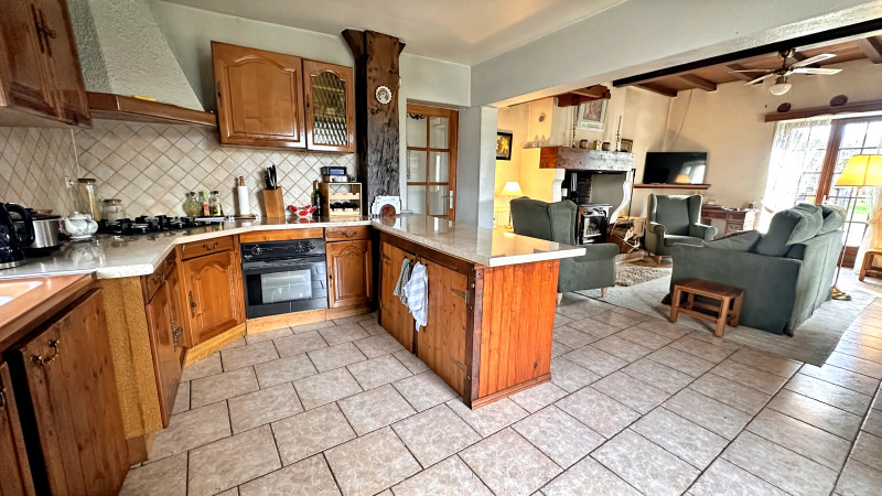 French property for sale in La Jemaye-Ponteyraud, Dordogne - €185,000 - photo 2