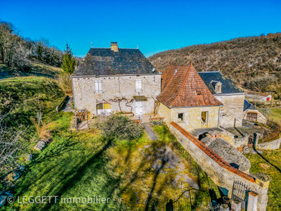 French property for sale in Saint-Clair, Lot - €214,000 - photo 1