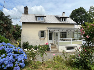 Maison à vendre à Reffuveille, Manche, Basse-Normandie, avec Leggett Immobilier