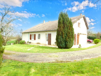 Propriété à vendre à Saint-Sébastien, Creuse - 201 960 € - photo n°3