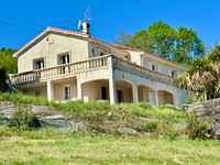 Panoramic view for sale in Vernet-les-Bains Pyrénées-Orientales Languedoc_Roussillon