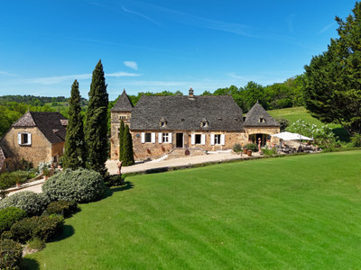 Maison à vendre à La Chapelle-Aubareil, Dordogne, Aquitaine, avec Leggett Immobilier