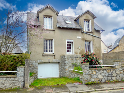 Maison à vendre à Carolles, Manche, Basse-Normandie, avec Leggett Immobilier