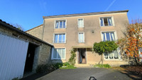 Maison à vendre à Fontclaireau, Charente - 212.000 € - photo 1