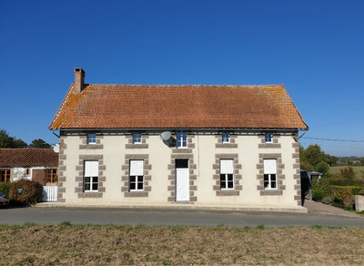 Maison à vendre à Boismé, Deux-Sèvres, Poitou-Charentes, avec Leggett Immobilier
