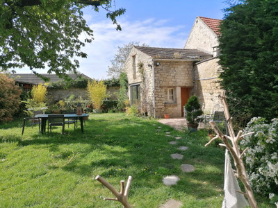 Maison à vendre à Boran-sur-Oise, Oise, Picardie, avec Leggett Immobilier