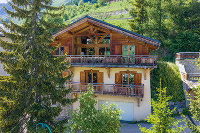 chalet for sale in Isère