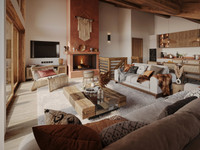 Chalet à vendre à Saint-Martin-de-Belleville, Savoie - 2.753.000 € - photo 7