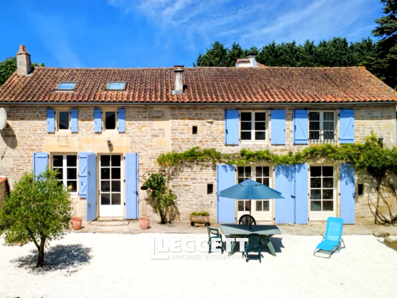 Maison 5 pièce(s), EMPURÉ