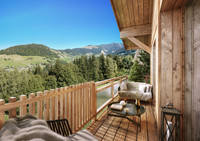 Appartement à vendre à Crest-Voland, Savoie - 380 000 € - photo 3
