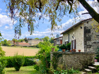 Terrace for sale in Vendoire Dordogne Aquitaine
