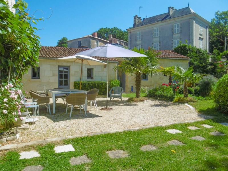 Maison à vendre en Pays de la Loire - Vendée Fontenay-le-Comte Tres