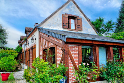 house for sale in Loir-et-Cher