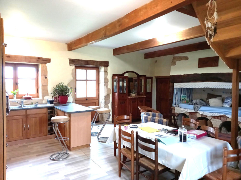 French property for sale in Châtres, Dordogne - €152,600 - photo 2