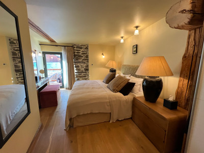 Stylish 5 bedroom chalet in the heart of the Upper Tarentaise 