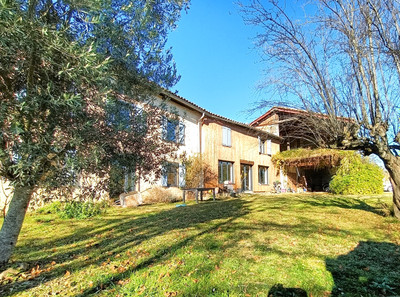Maison à vendre à Mercenac, Ariège, Midi-Pyrénées, avec Leggett Immobilier