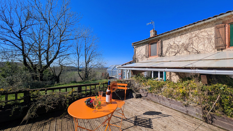 Propriété à vendre à Terre-de-Bancalié, Tarn - 315 000 €