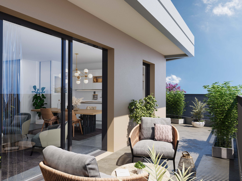 Vente Appartement 49m² 3 Pièces à Cannes (06400) - Leggett Immobilier