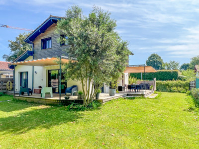 Maison à vendre à Saint-Martin-de-Seignanx, Landes, Aquitaine, avec Leggett Immobilier