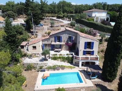 house for sale in Var