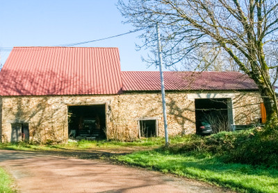 Grange à vendre à Mialet, Dordogne, Aquitaine, avec Leggett Immobilier