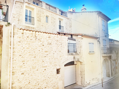 Maison à vendre à Thézan-lès-Béziers, Hérault, Languedoc-Roussillon, avec Leggett Immobilier