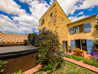 Maison à vendre à Saissac, Aude - 210.000 € - photo 1