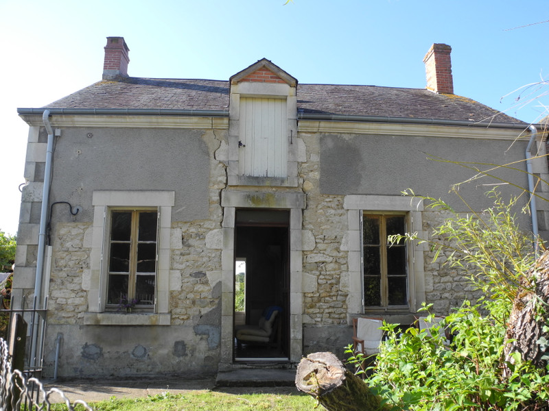 Propriété à vendre à Ciron, Indre - 71 600 €